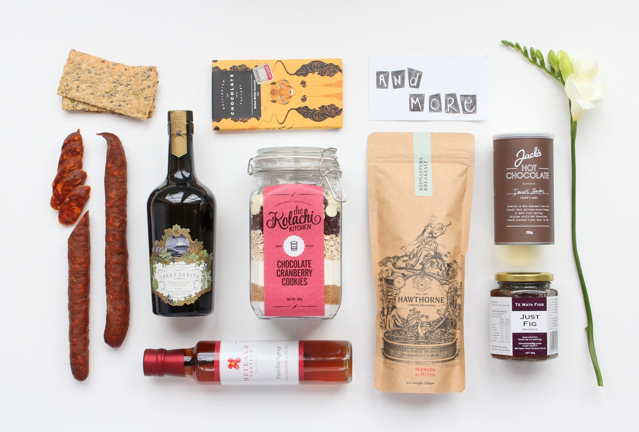 A Bit Of Everything Gift Hampers NZ