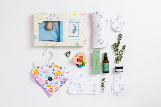 Baby Gift Hamper