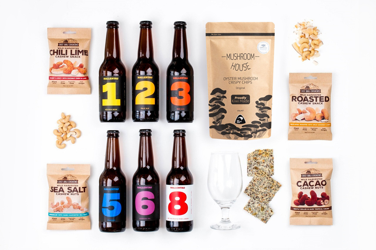 Crafty Beer NZ Gift Box