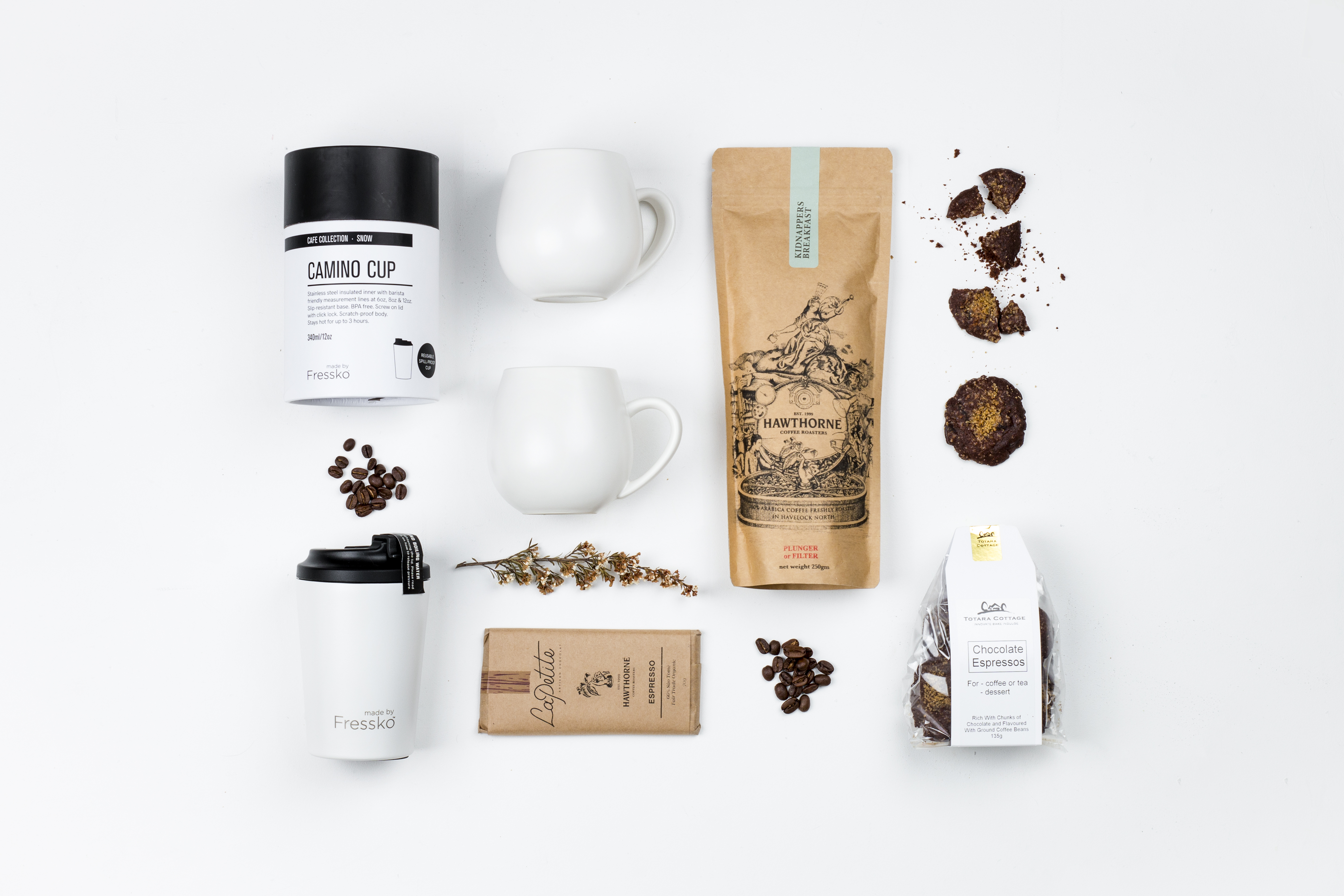ethical coffee gift box nz