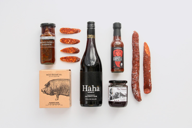 Meat Eater NZ Gift Boxes
