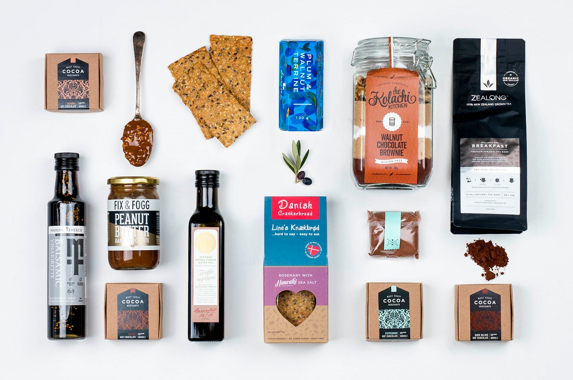 Plush Palate Gift Hampers NZ