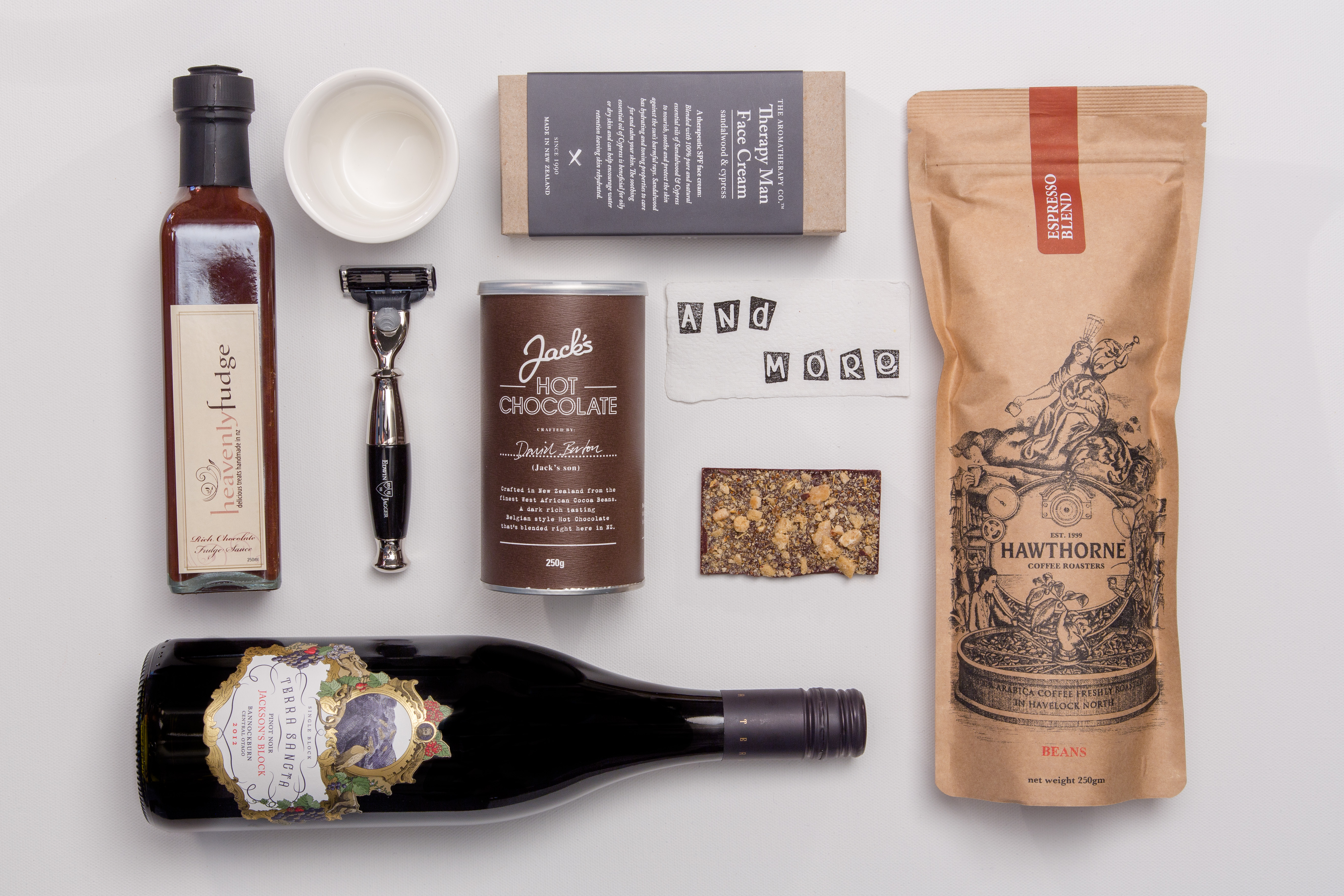 A Bit Of Everything Gift Hampers NZ